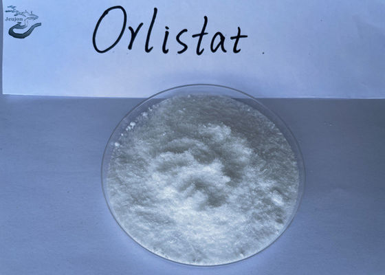 Pharmaceutical Raw Materials Fat Burner Medication Orlistat Powder CAS 96829-58-2