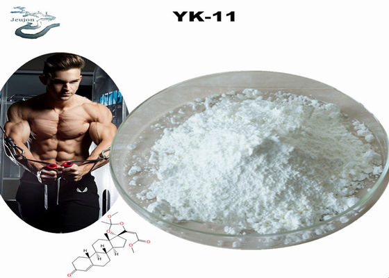 Purity 99% HPLC Sarms Powder CAS 1370003-76-1 YK 11  Muscle Growth Gym Powder