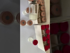 Peptida Kosmetik Serbuk Lyofilized Semaglutide Peptida Untuk Kehilangan Lemak Ozempic Untuk Penurunan Berat Badan