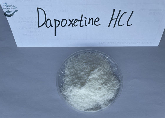 Pharmaceutical Raw Materials No side effects Erectile Dysfunction Medication Dapoxetin Hydrochloride Cas 129938-20-1