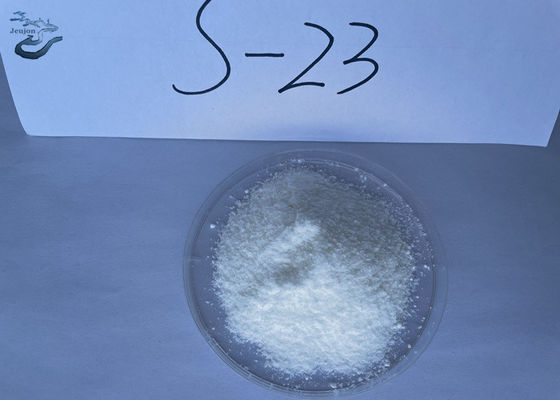 Muscle Growth Sarms Gym Powder Body Growth S-23 Sarm CAS 1010396-29-8