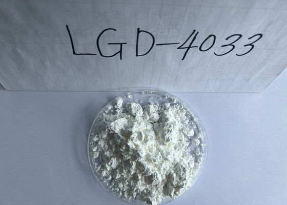 Gym Powder Muscle Growth Fat Loss Sarms Anabolicum LGD 4033 Powder CAS 1165910-22-4