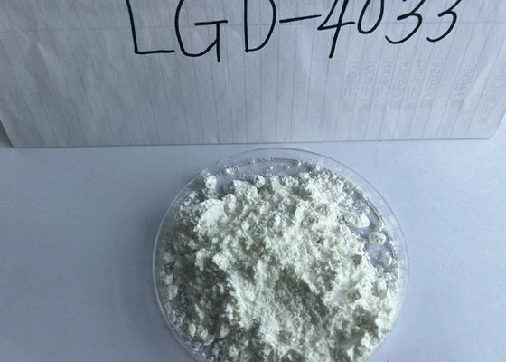 Gym Powder Purity 99% Sarms Powder Ligandrol CAS 1165910-22-4 LGD-4033 Sarms For Bodybuilding