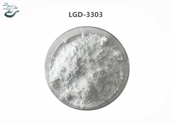 Gym Powder LGD-3303 Sarms Powder CAS 1196133-39-7 For Muscle Building