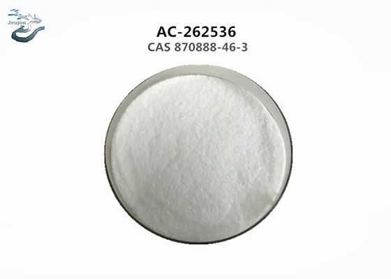 Manufacturer Supply Gym Powder Pure Sarms AC-262536 CAS 870888-46-3 For Muscle Building
