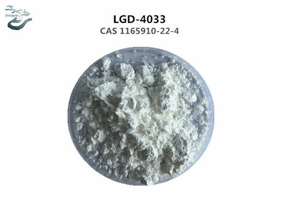 Sarms Powder CAS 1165910-22-4 LGD 4033 Gym Powder For Gaining Muscle