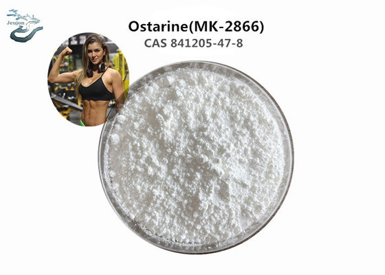 Gym Powder Pure Ostarine MK-2866 Sarms CAS 841205-47-8 For Muscle Growth
