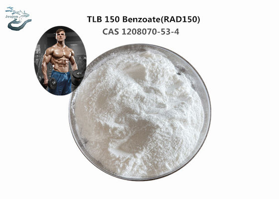 Gym Powder TLB 150 Benzoate Sarms Powder RAD-150 CAS 1208070-53-4 For Muscle Building