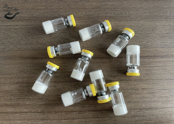 Supply HMG 75iu Pharmaceutical Peptide Human Menopausal Gonadotrophin  CAS 61489-71-2