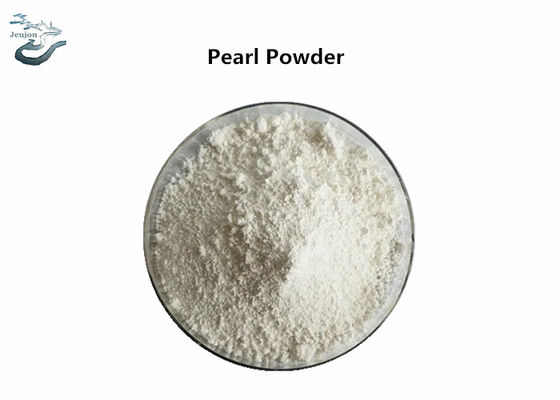 Top Quality Cosmetics Raw Materials Pure Pearl Powder Food Grade