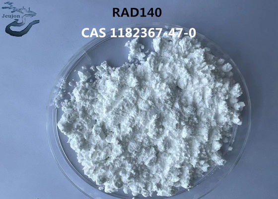 Purity 99% RAD140 Raw Sarms Powder Rad 140 CAS 1182367-47-0 For Gym