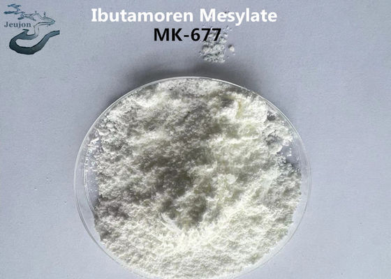 Gym Powder 10 Grams Osteoporosis MK 677 Ibutamoren 25mg Growth Hormone Ibutamoren Powder