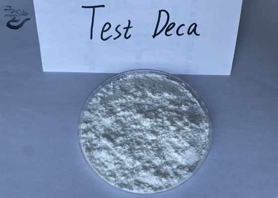 Gym Powder CAS 5721-91-5 Testosteron Decanoate Raw Testosteron Powder