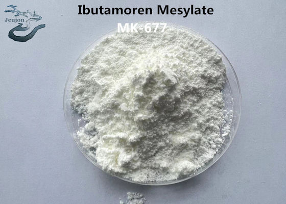 Pure Gym Powder Sarms MK677 Raw Powder 99% MK 677 Ibutamoren Mesylate For Bodybuilding