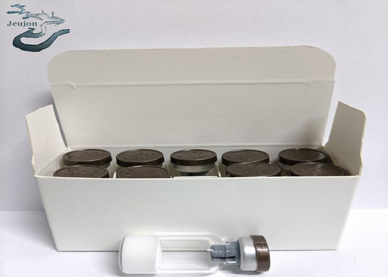 Pharmaceutical Peptide 10iu Per Vial HPLC Tested GH 191aa Humen Growth Hormone