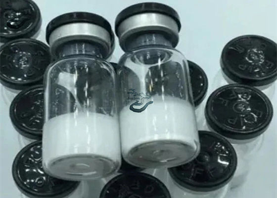 Pharmaceutical Peptide Medicine Grade GH 191aa Growth Hormone For Muscle Building Growth Disorders