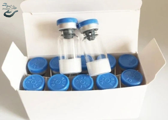 Peptida Kosmetik 121062-08-6 Melanotan Murni 2 MT2 Peptida Untuk Penyamakan