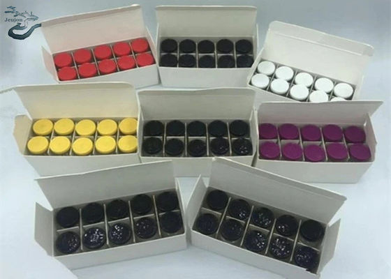 Cosmetic Peptide Somatropin GH Fragment 176-191 Hormon Pertumbuhan Untuk Penurunan Berat Badan