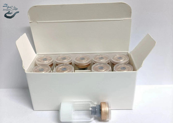 Farmasi Peptida 99% kemurnian Somatropin Hormon Pertumbuhan Manusia Binaraga Fragmen HGH 176 191