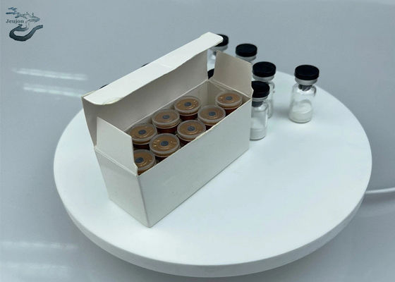 Farmasi Peptida Einecs 235-735-8 Humen Growth Hormone Powder 191aa h Gh 10iu/ Vial Untuk Pertumbuhan Otot