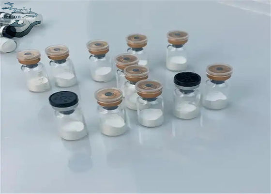 Berbagai Dosis Tersedia - Peptida Tirzepatide untuk Kontrol Glikemik yang Efektif