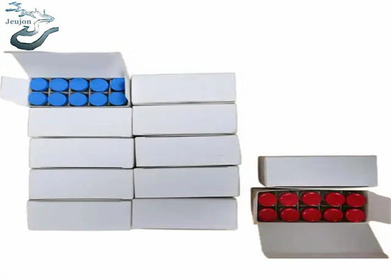 FDA menyetujui Semaglutide Peptide untuk manajemen berat badan - 5MG 10MG Injeksi CAS 910463-68-2