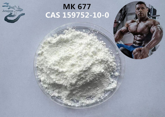 Best Gym Powder Sarms MK677 Powder Ibutamoren Mesylate MK 677 Ibutamoren Mesylate Untuk Pertumbuhan Otot