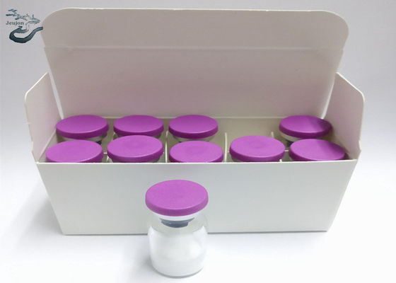 Peptida Farmasi Kualitas Tinggi CJC DAC CJC-1295 Tanpa Dac Untuk Binaraga