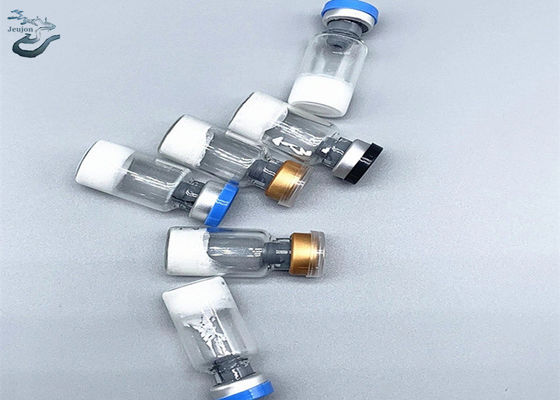 Peptida kosmetik penurunan berat badan Hormon pertumbuhan manusia Somatotropin 191aa Gh Fragmen 176-191